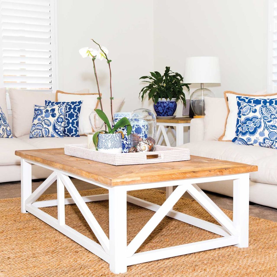 Creating a calm interior design - Hamptons style – Premium Interior Design