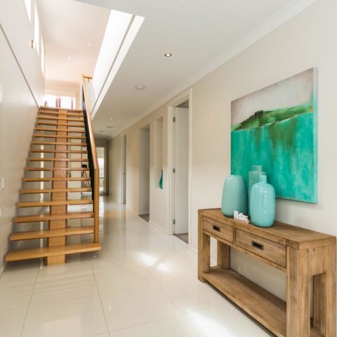 Interior design surf coast