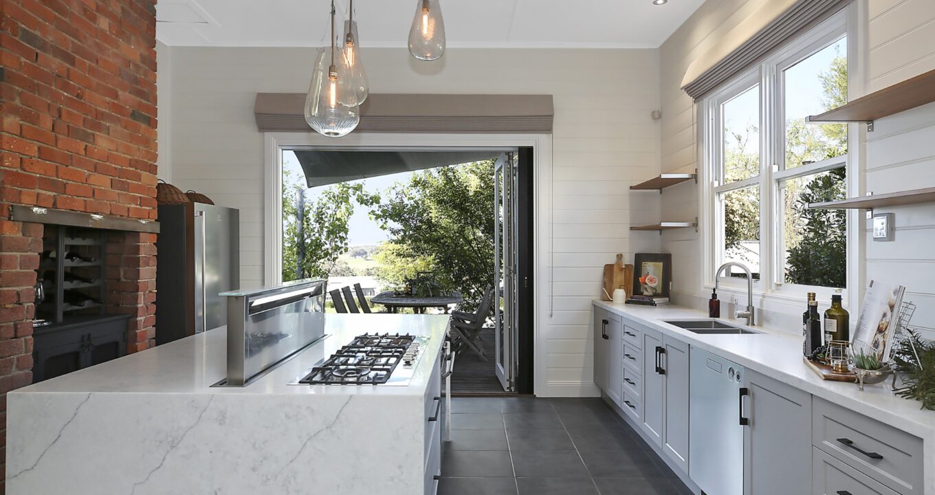 Interior styling Surf Coast