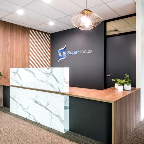 Commercial property styling Geelong