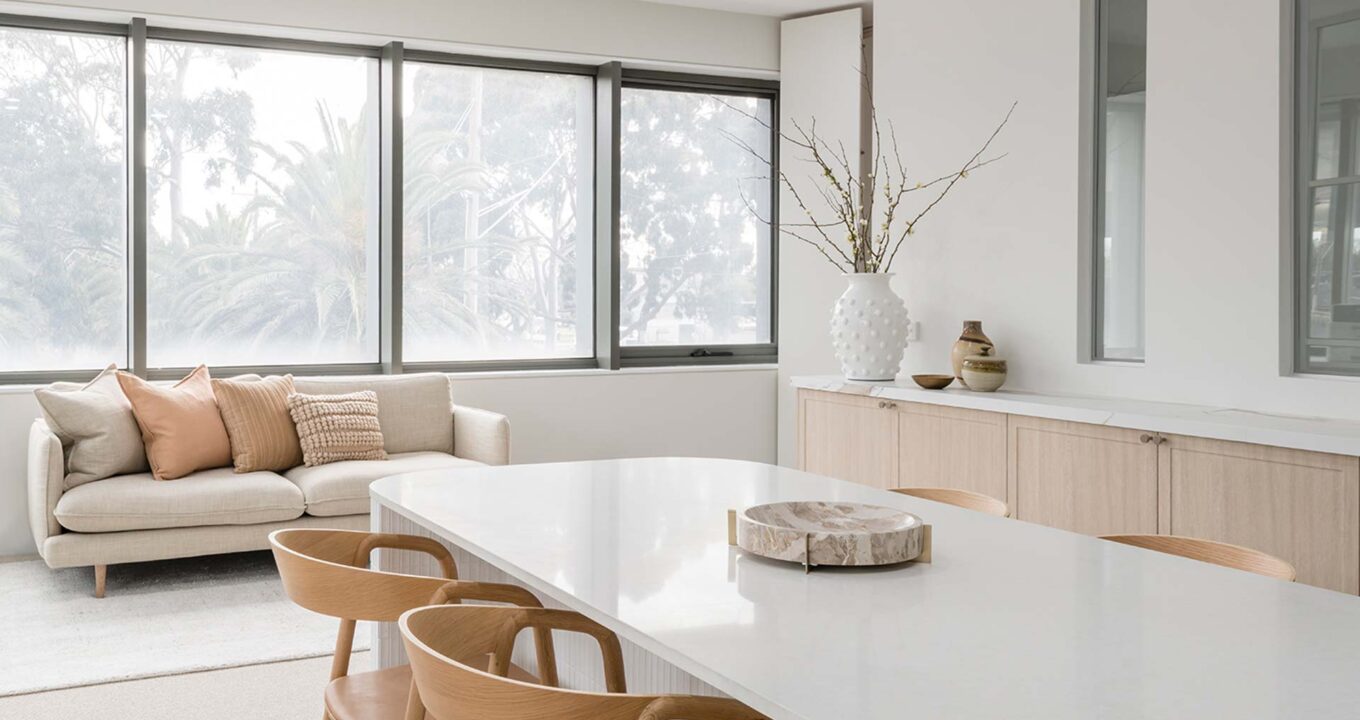 Interior styling and interior design for Geelong commercial property by Premium Interior Design in Geelong