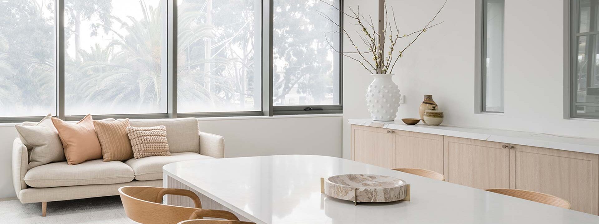 Interior styling and interior design for Geelong commercial property by Premium Interior Design in Geelong